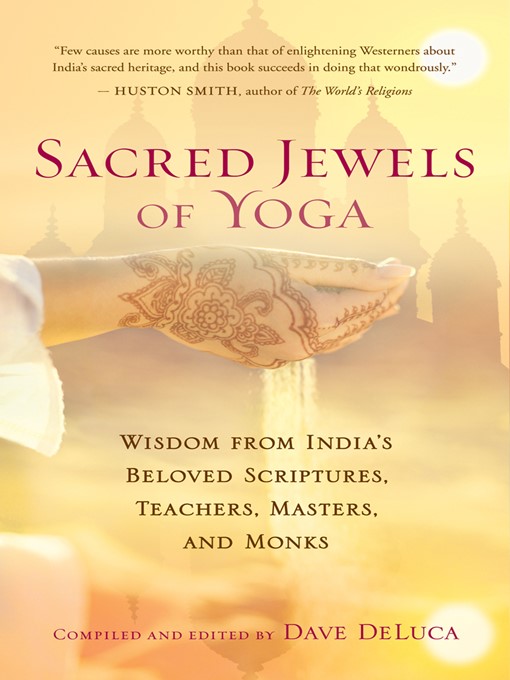 Title details for Sacred Jewels of Yoga by Dave Deluca - Wait list
